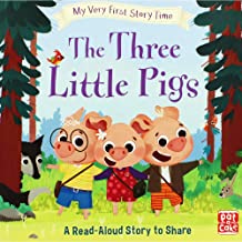 My Very First Story Time: The Three Little Pigs