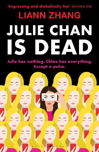 Julie Chan is Dead: 'diabolically fun' Monika Kim