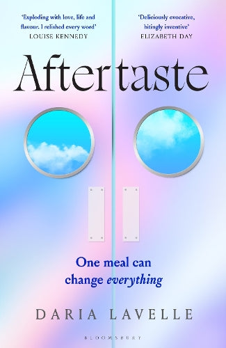 Aftertaste: Feast upon this year's most delicious debut novel: 'A fun romp through New York's food scene' Sunday Times