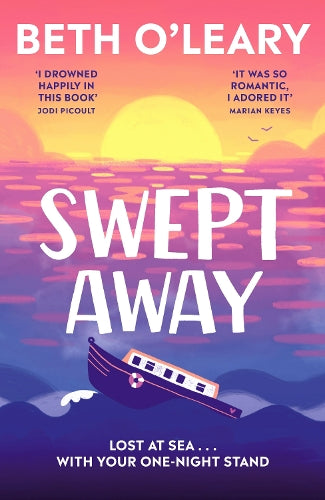 Swept Away: the brand new epic romance from the Sunday Times bestselling author of The Flatshare
