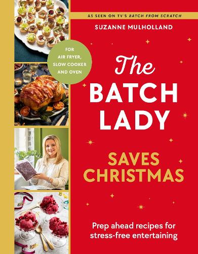 The Batch Lady Saves Christmas
