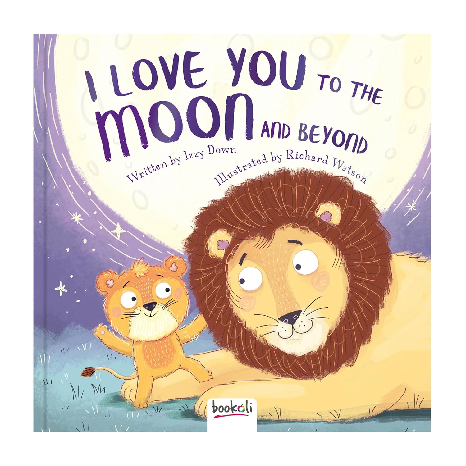 I Love You to the Moon and Beyond