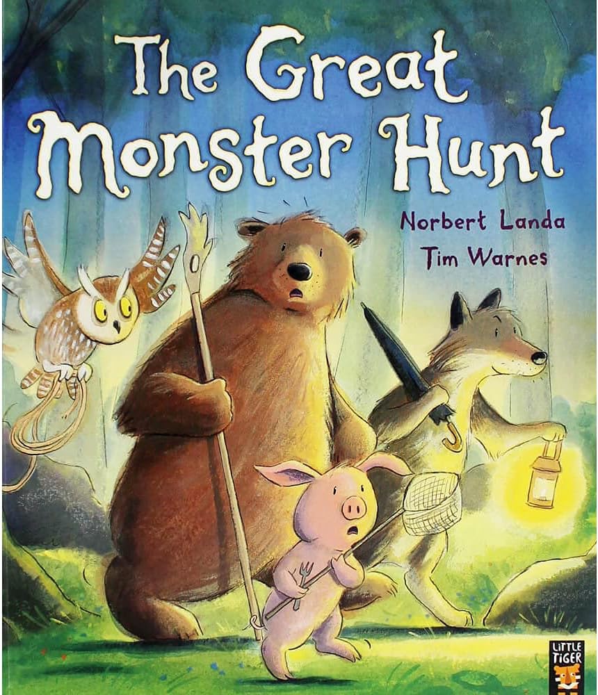 The Great Monster Hunt