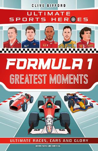 Formula 1 Greatest Moments