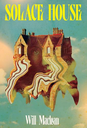 Solace House: 'The Secret History meets The Haunting of Hill House'