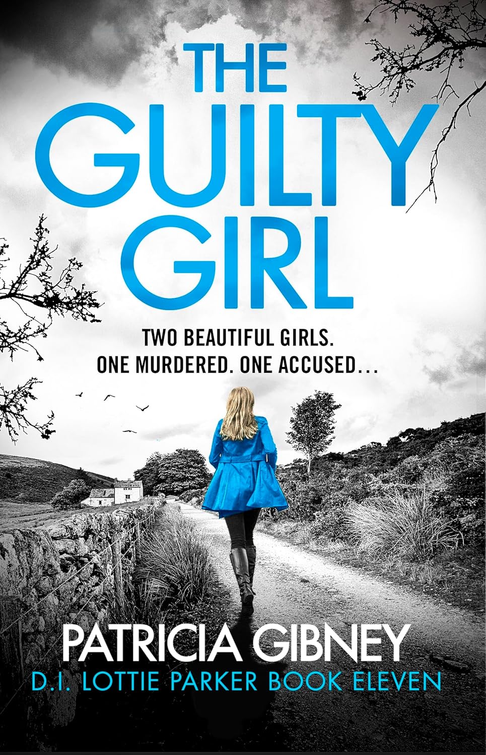 The Guilty Girl: An utterly gripping and unputdownable serial killer thriller