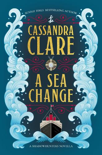 A Sea Change: A Shadowhunters novella