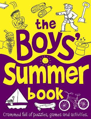 The Boys' Summer Book