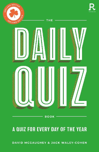 The Daily Quiz Book (Ireland edition): A quiz for every day of the year