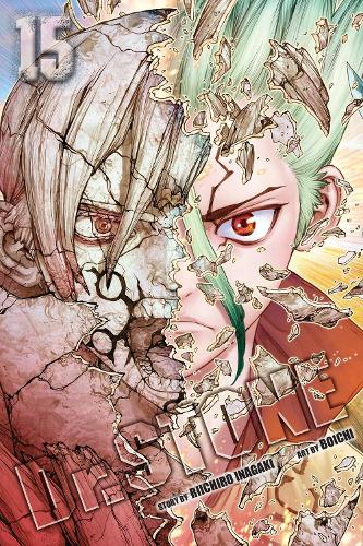 Dr. STONE, Vol. 15: The Strongest Weapon Is...