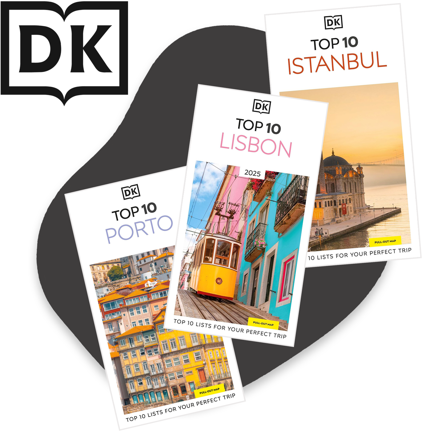 DK Eyewitness Travel Guides at Bookstation