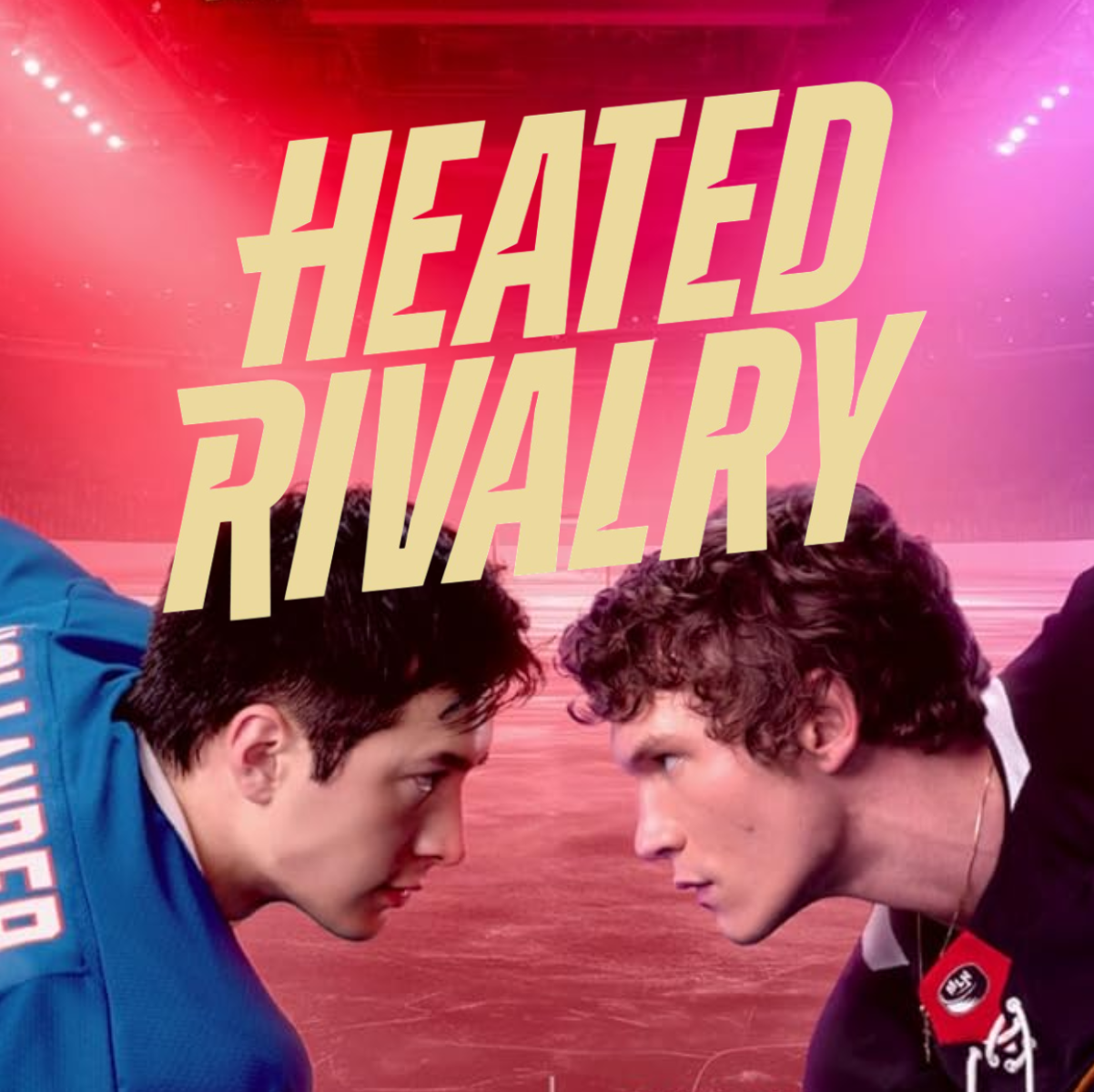 Heated Rivalry Game Changers Books Bookstation