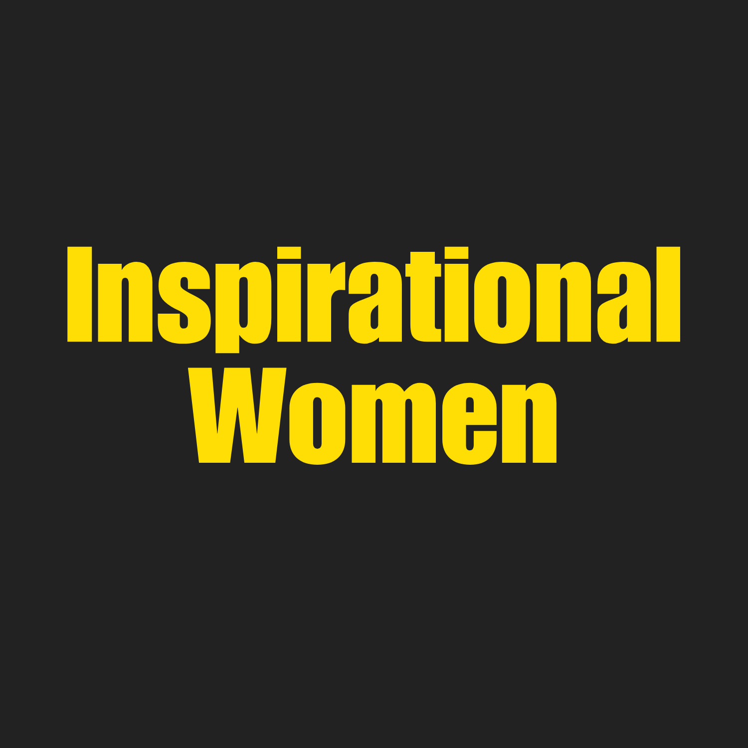Women's Voices