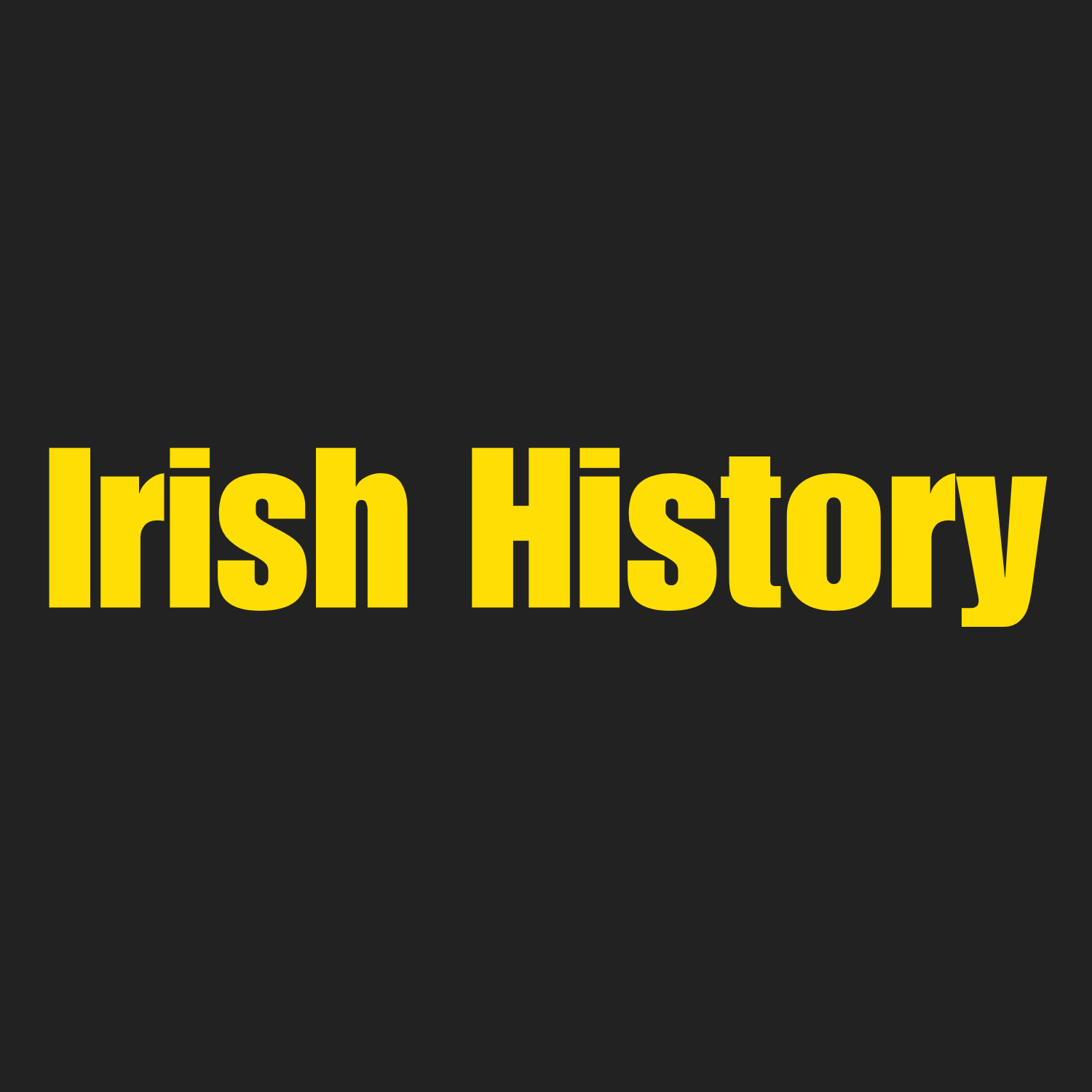 Irish History