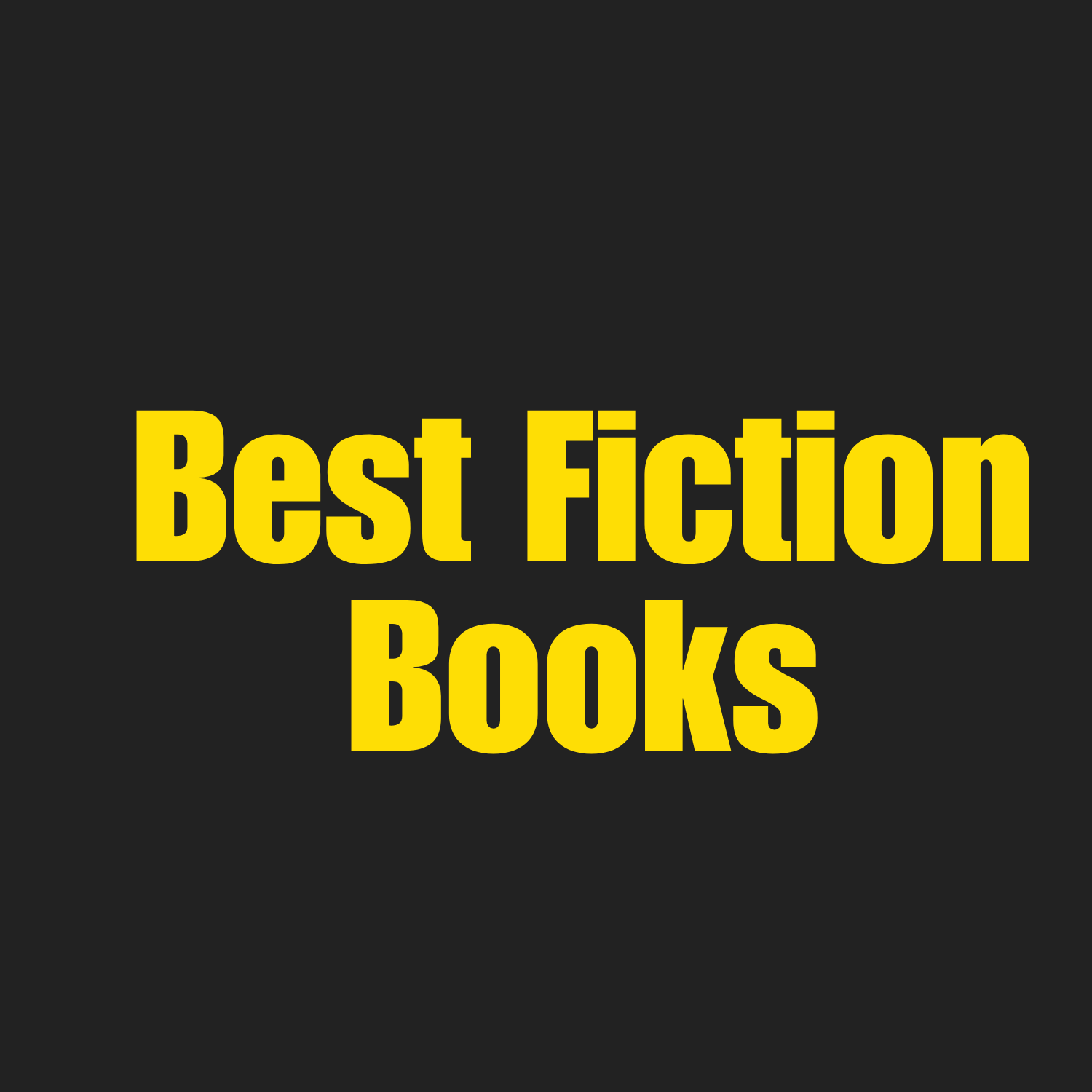 Bestselling Fiction Books of 2025