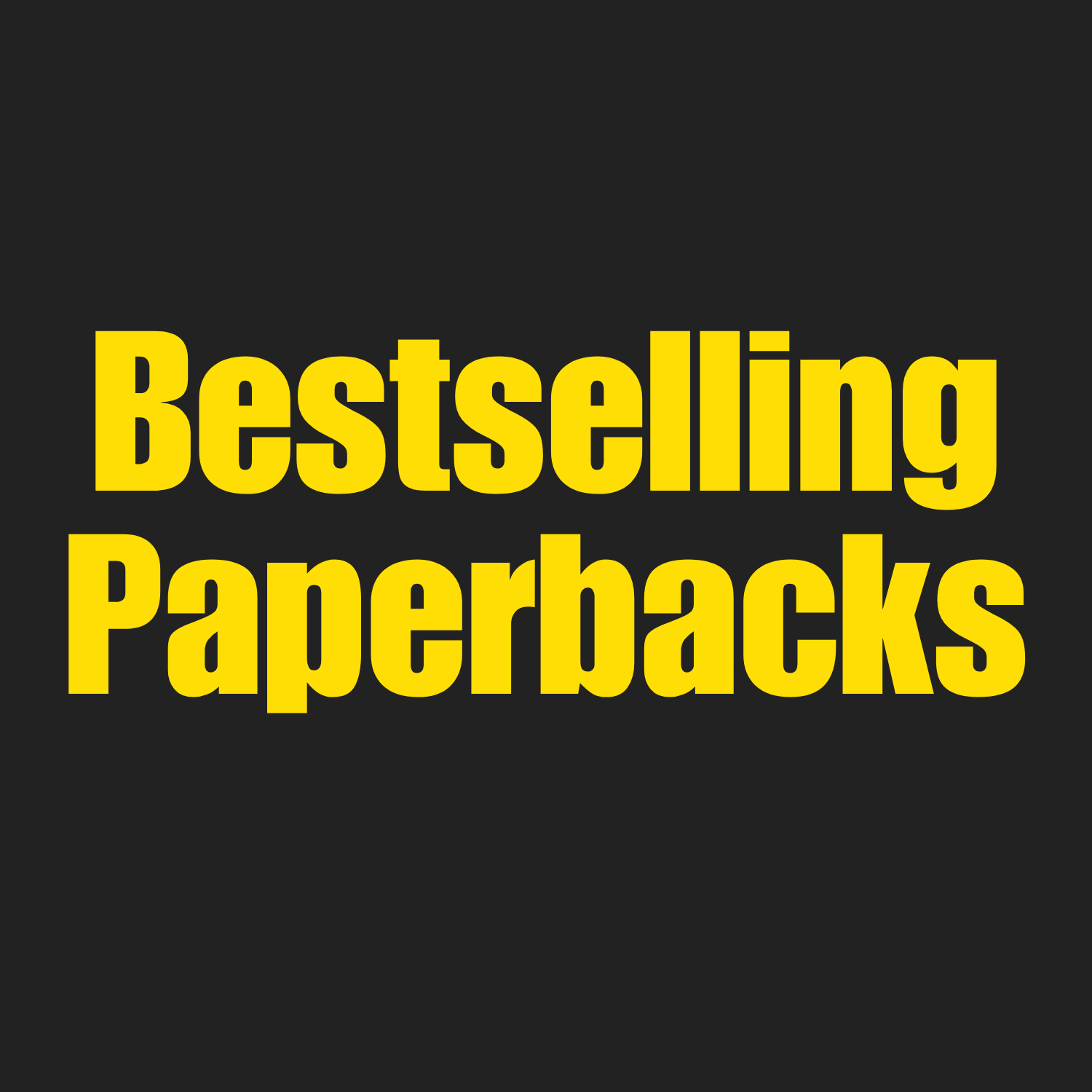 Shop Paperback Books in Bookstation