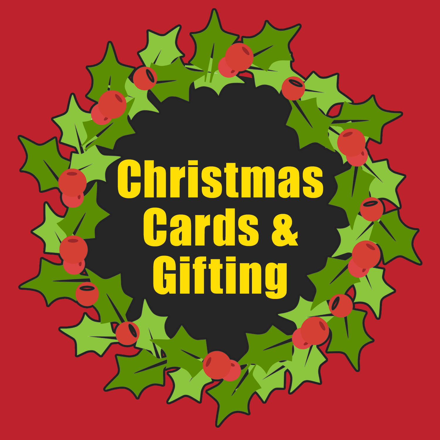 Christmas Wrap & Gifting