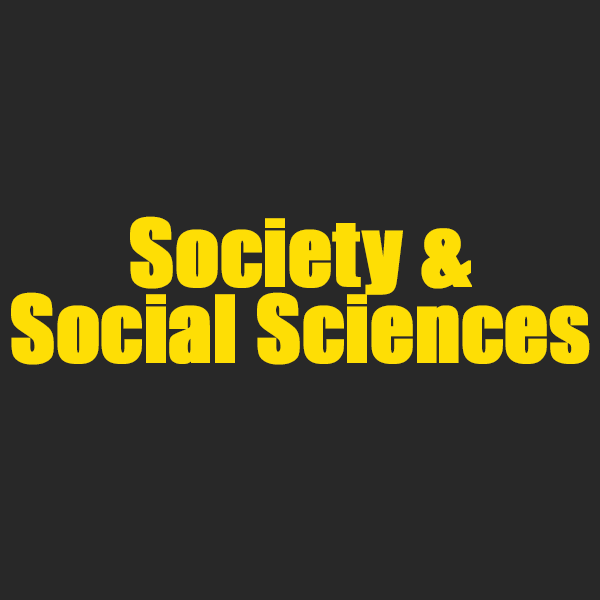 Society and Social Sciences
