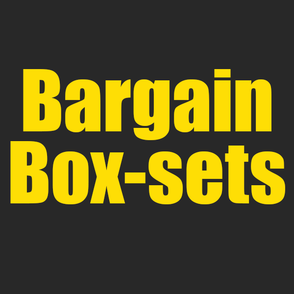 Bookstation Bargain Box-Sets