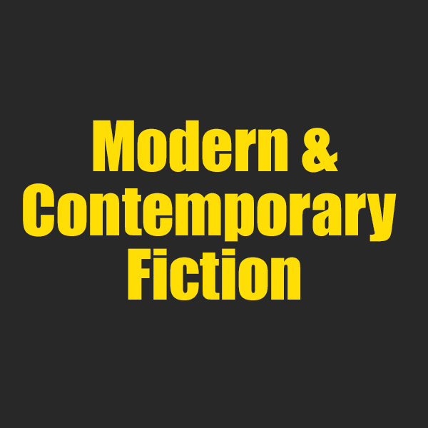 Modern & Contemporary Fiction