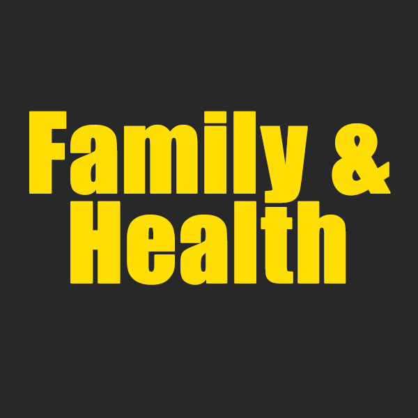 Family & Health at Bookstation