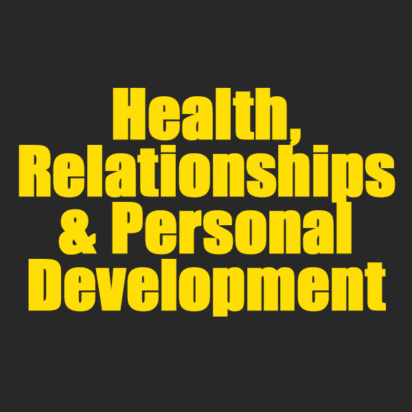 Health, Relationships & Personal Development at Bookstation