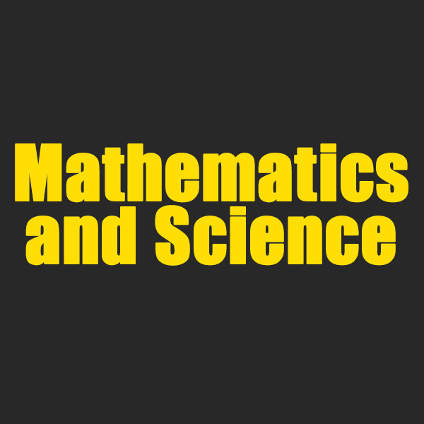 Mathematics and Sciences at Bookstation 