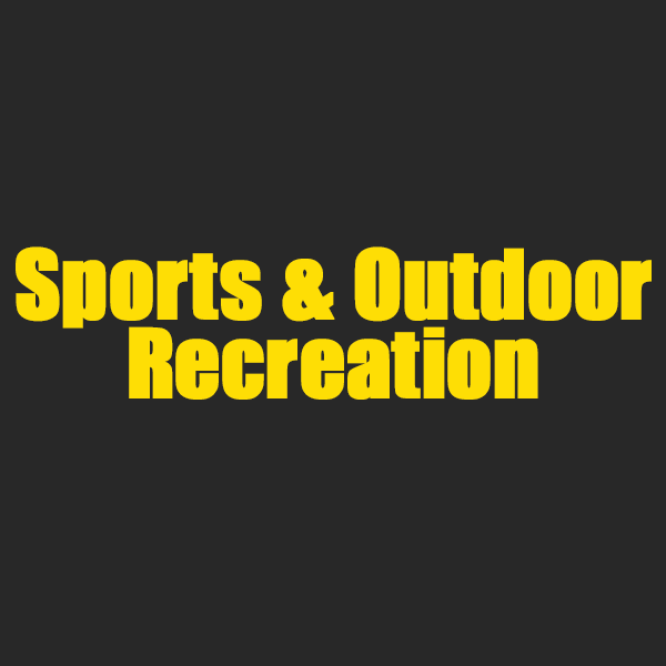 Sports and Active outdoor recreation at Bookstation