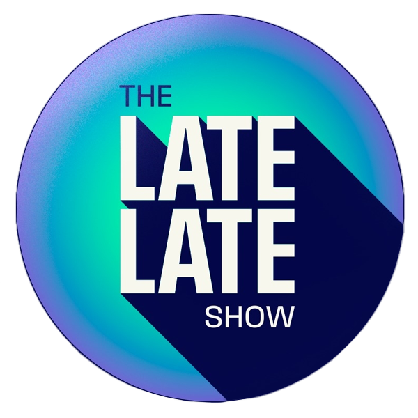 As seen on the Late Late Show