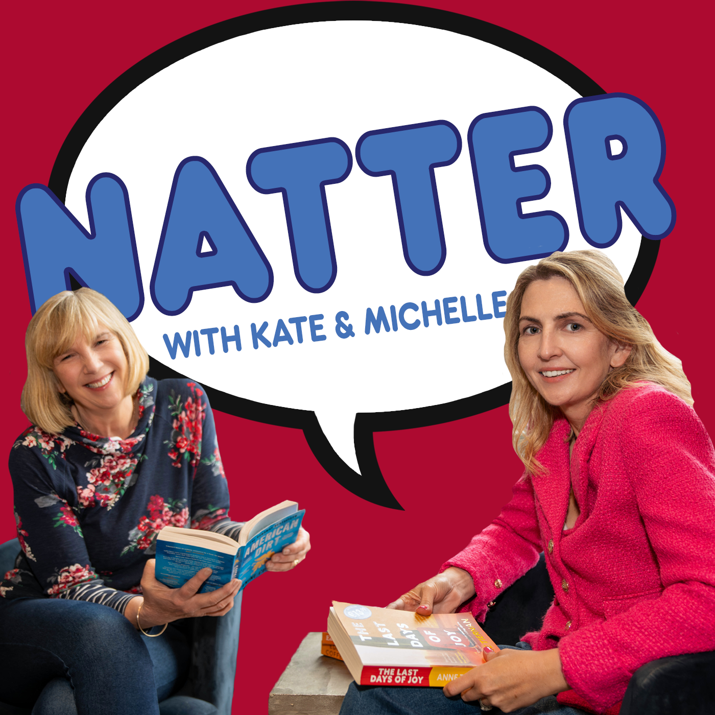 As featured on Natter Podcast