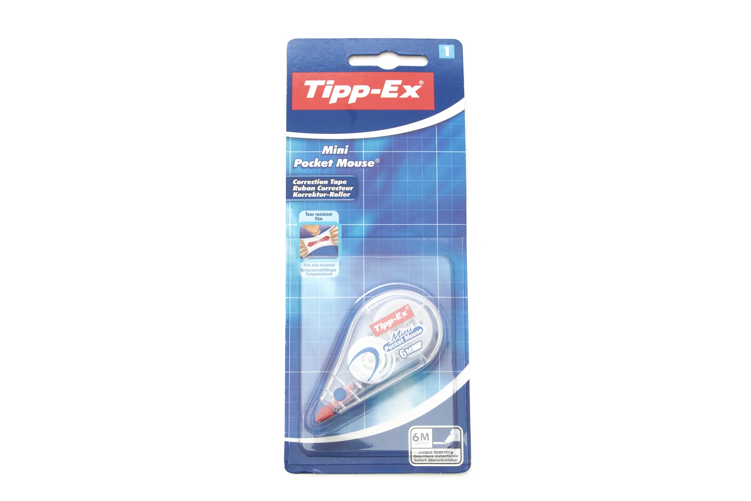 Tippex Mini Pocket Mouse
