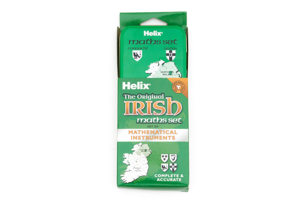 Ireland Maths Set