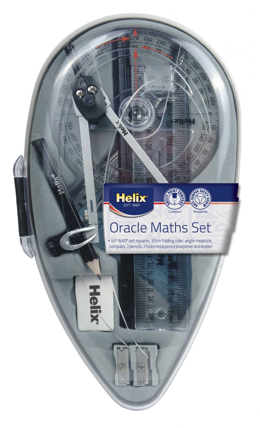 HELIX Oracle Maths Set
