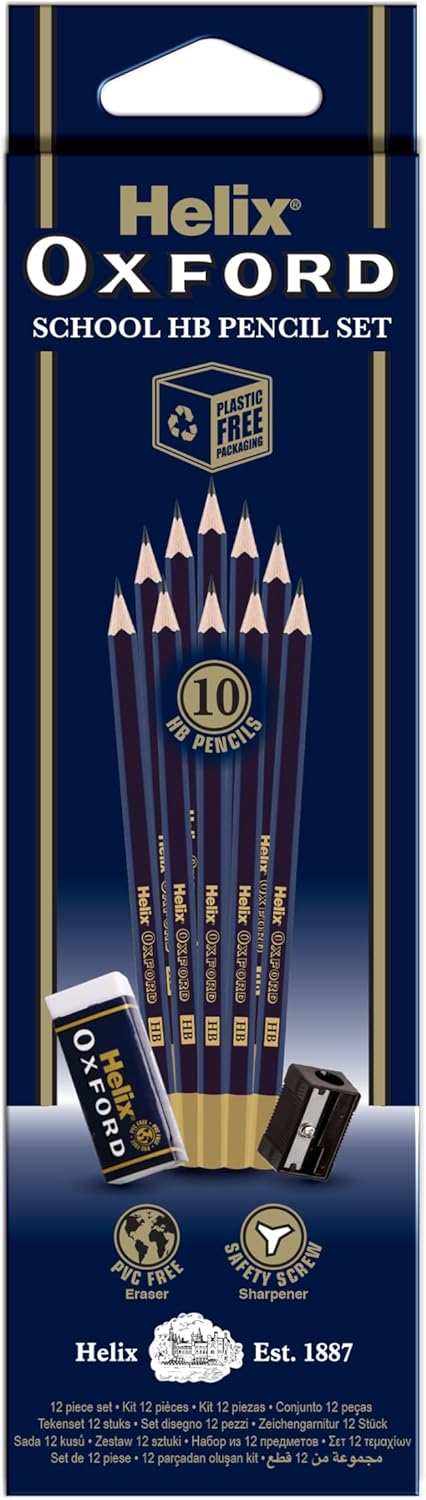 Helix Oxford School Student Set