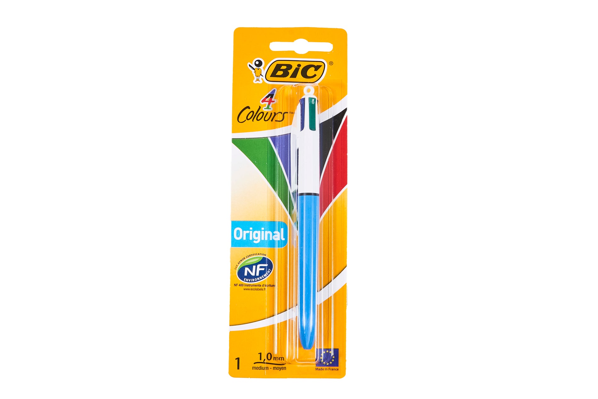Bic 4 Colour Ball Pen