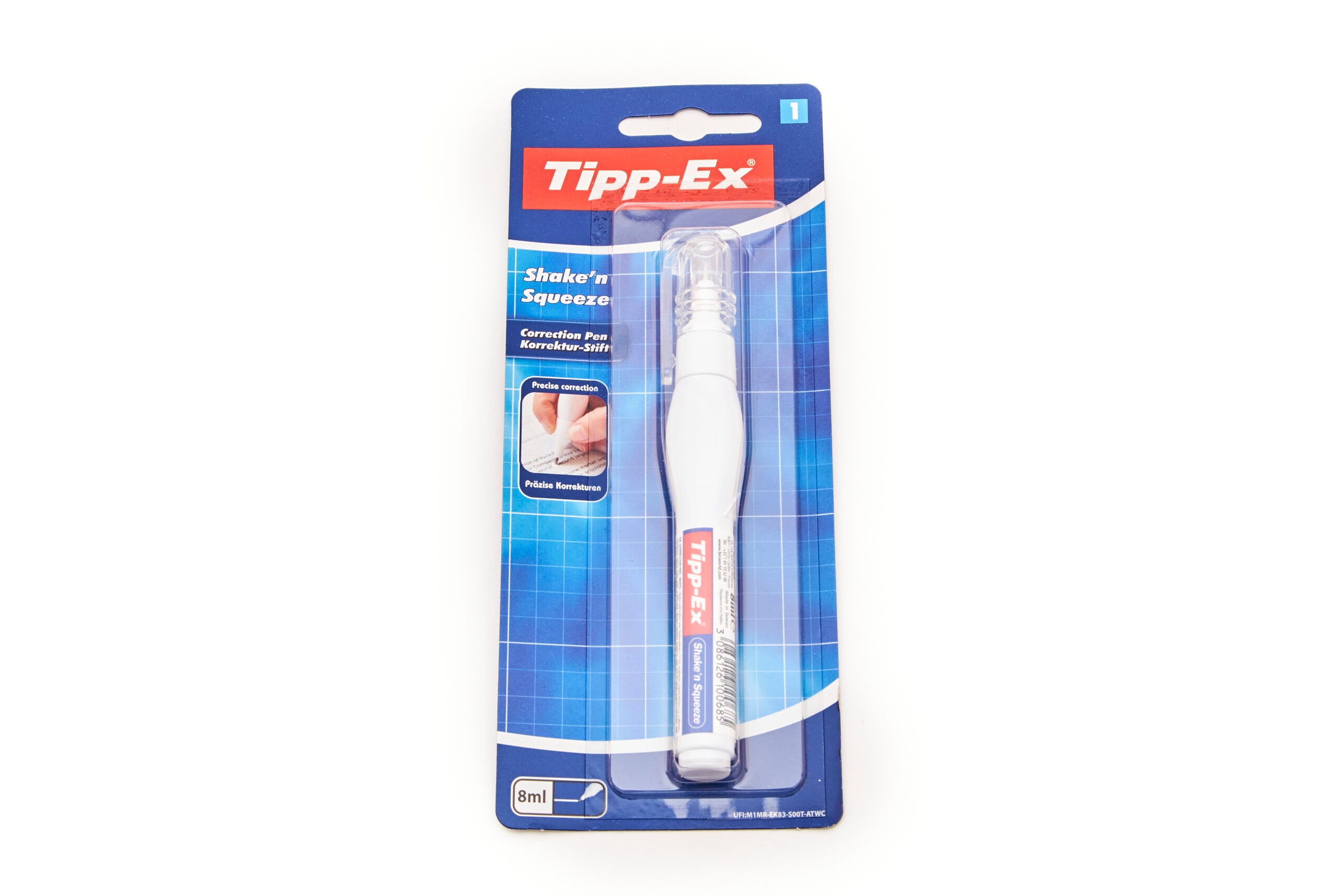 Tipp-Ex Shake'n Squeeze Correction Pen