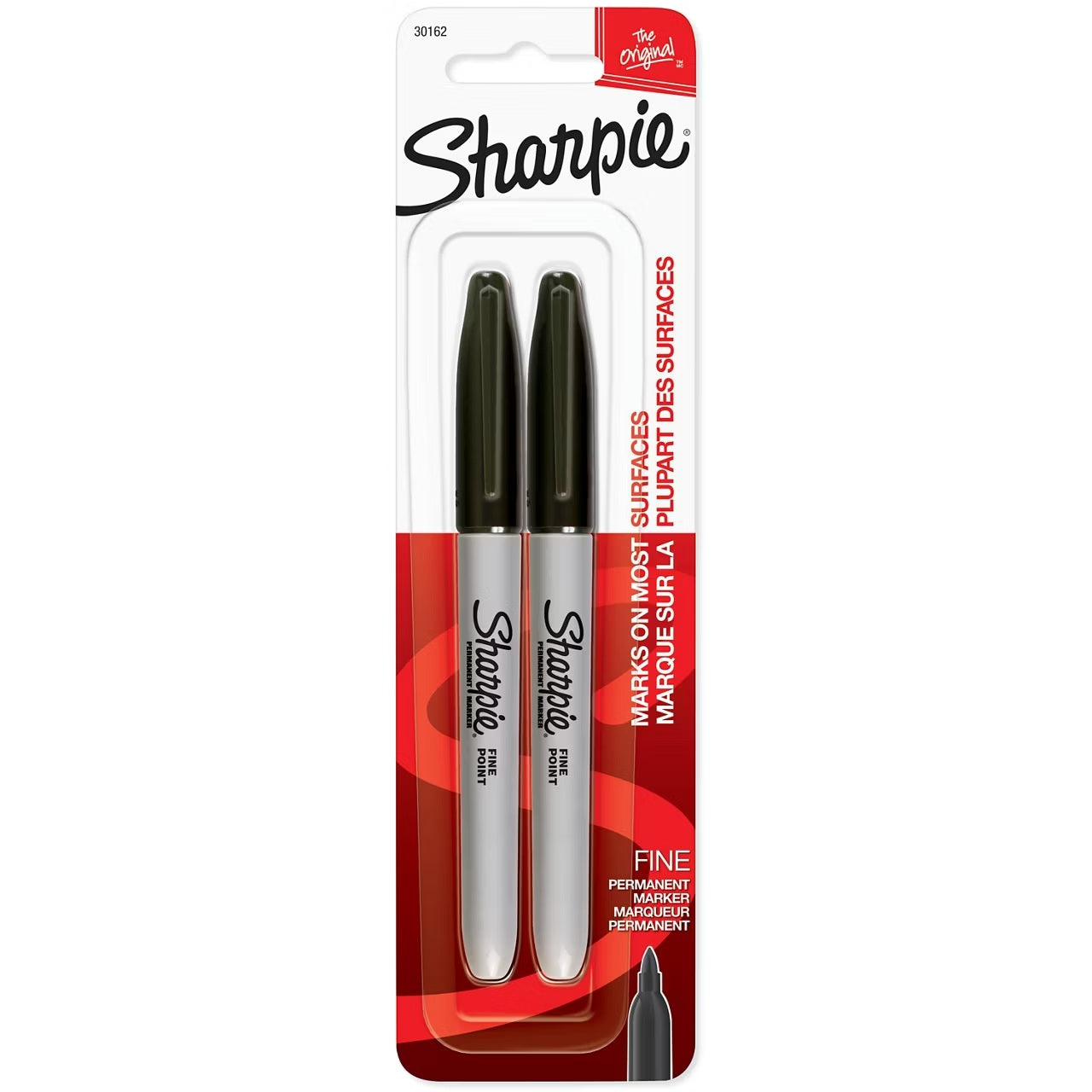 Sharpie Permanent Markers - 2 Pack