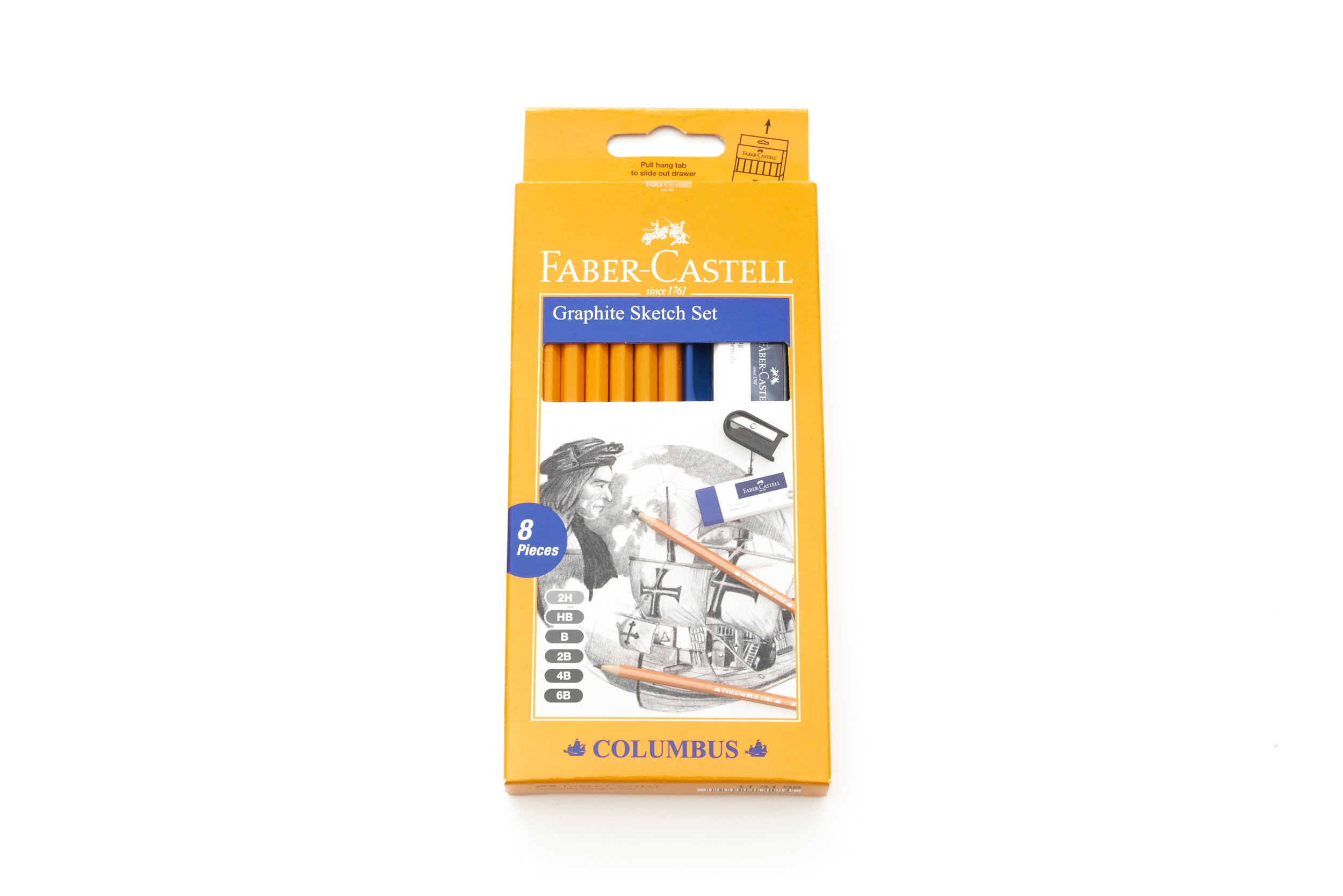 Graphite Sketch Set