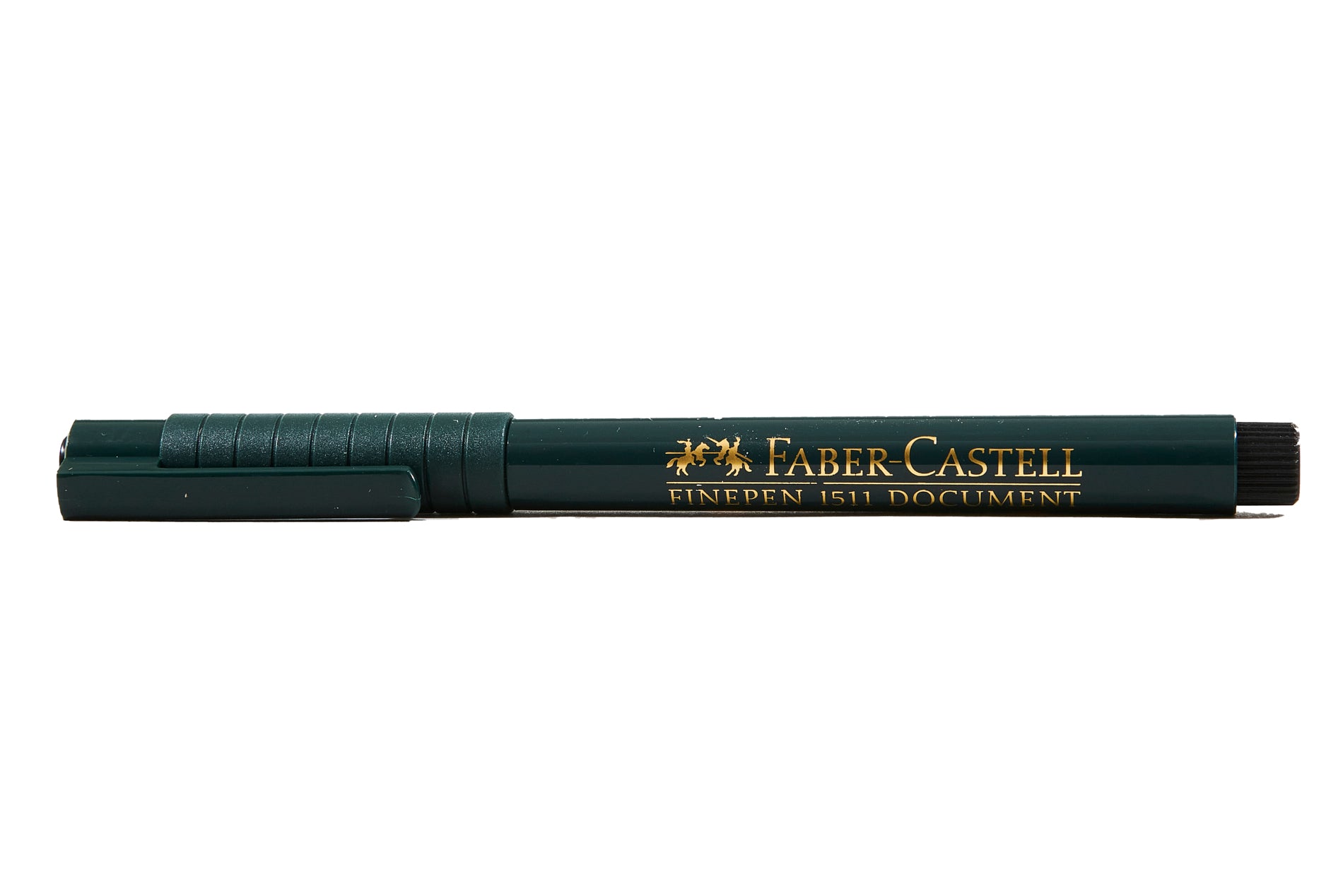 Faber-Castell Fineliner Pen Black