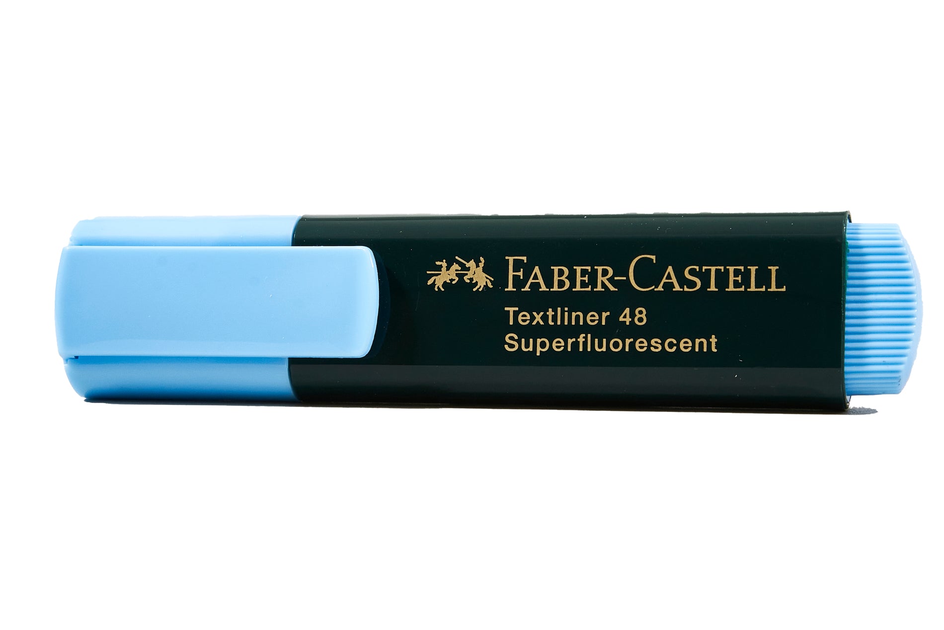 Faber-Castell Highlighter Textliner Blue