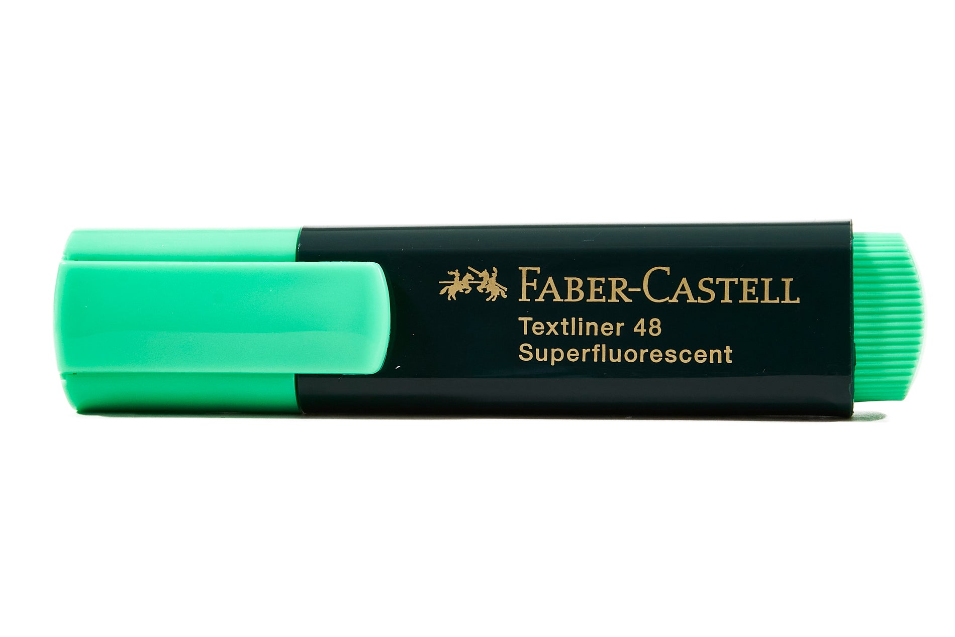 Faber-Castell Highlighter Textliner Green
