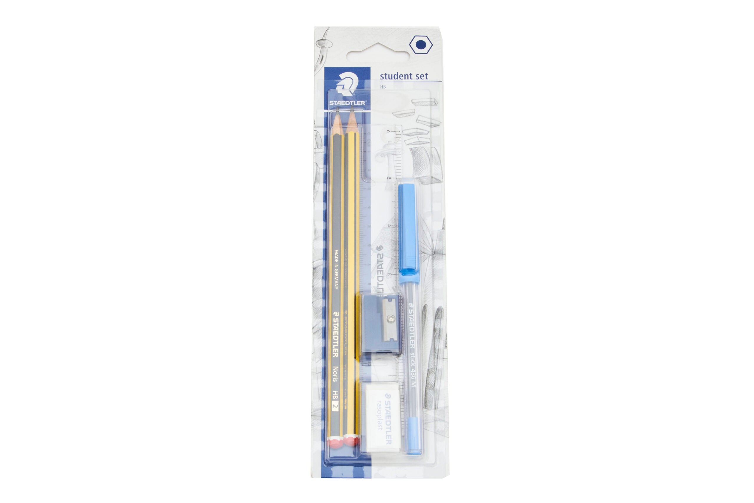 Staedtler Student Set