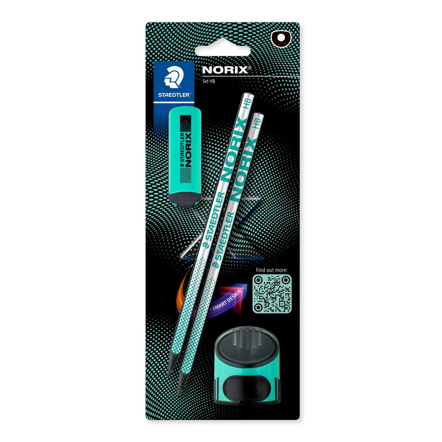 Staedtler NORIX Student Set - Blue