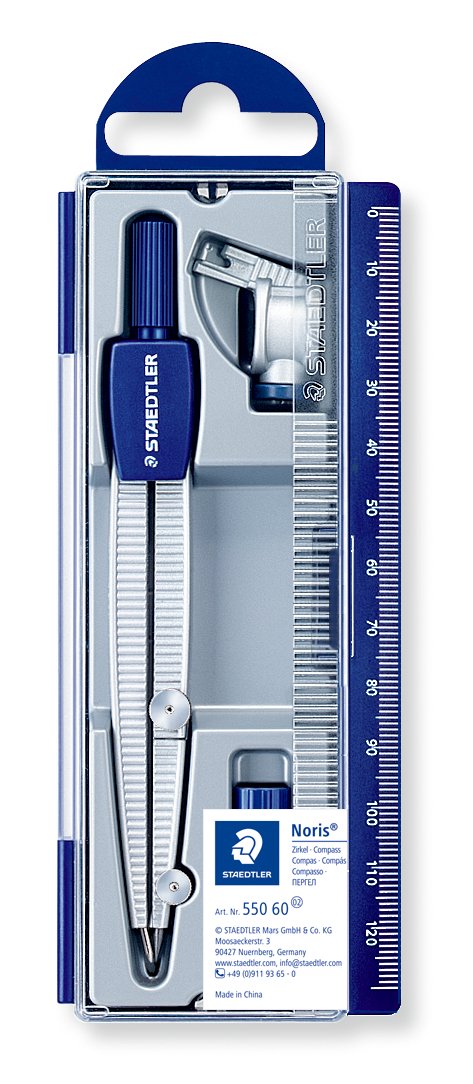 Staedtler Noris® 550 School Compass
