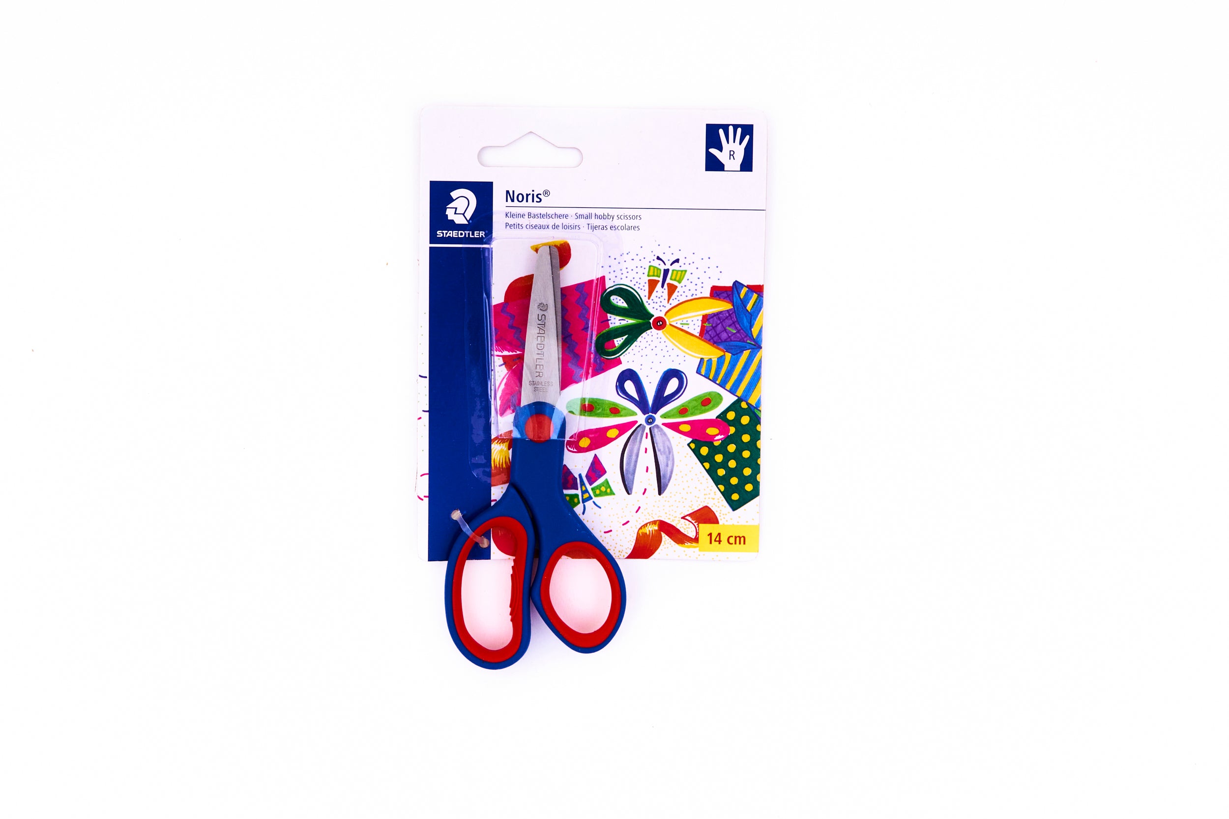Staedtler Right Handed Children's Scissors 14cm