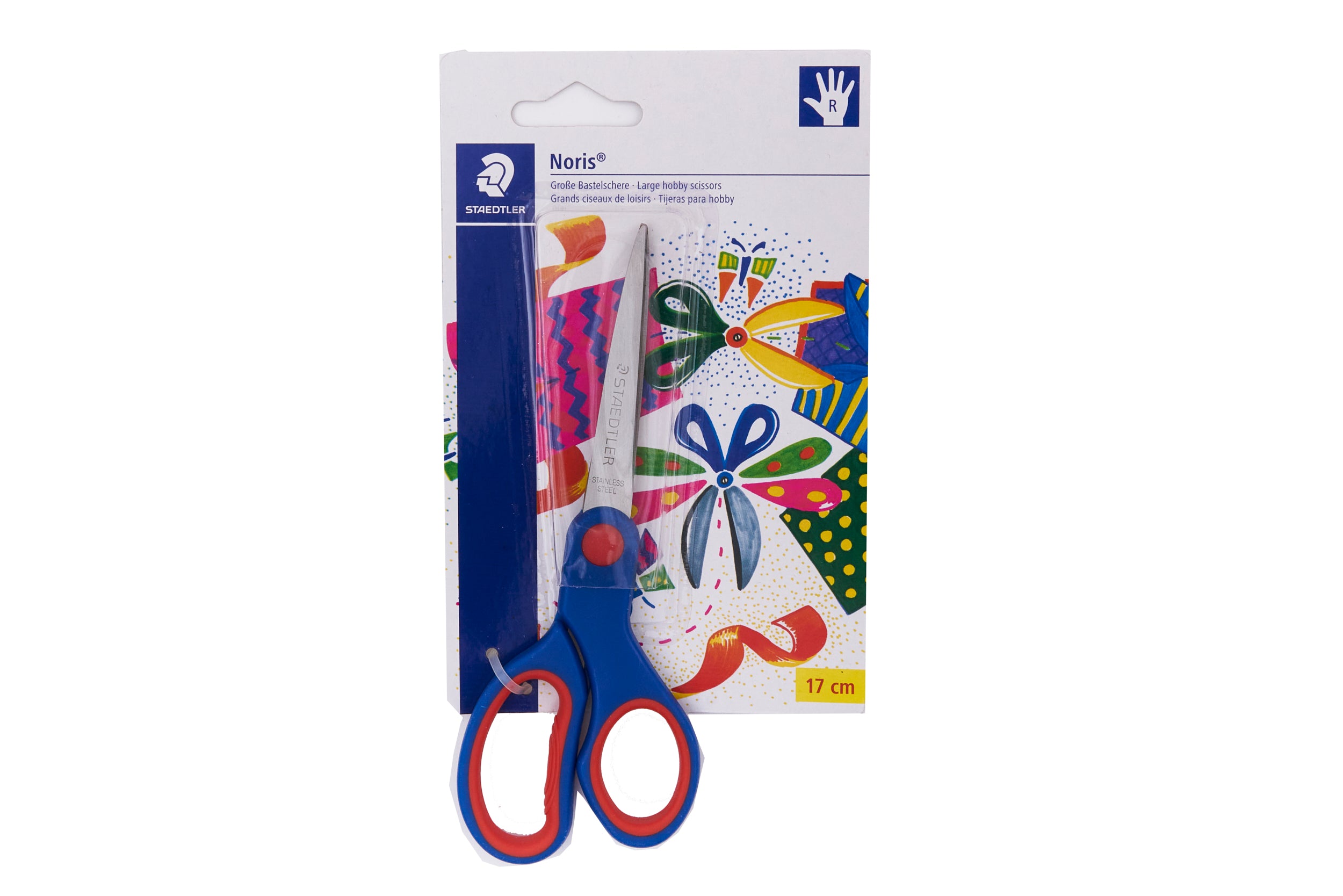 Staedtler Noris® Hobby Scissors 17cm