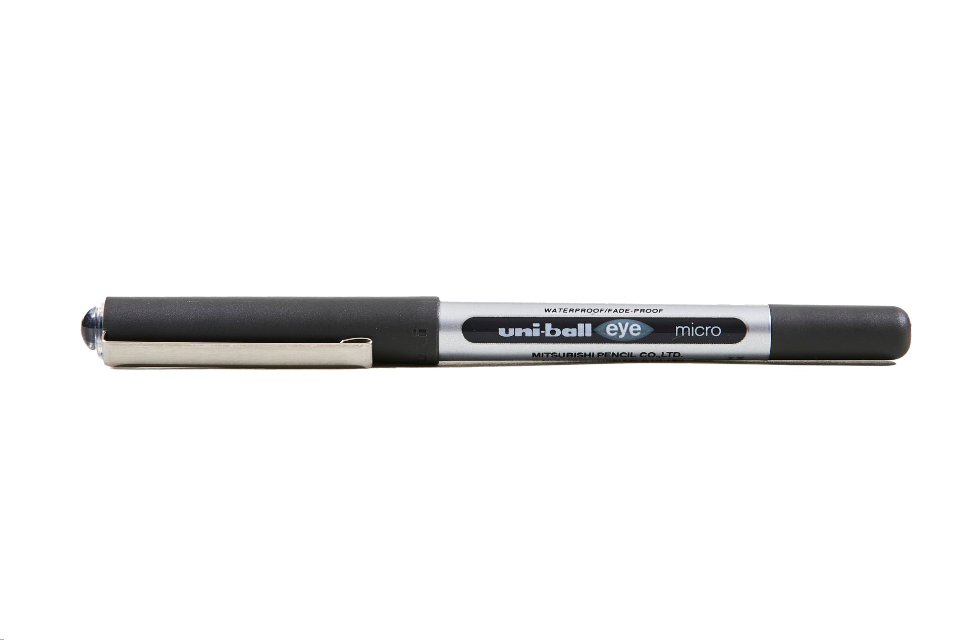 Uni-Ball Eye Micro Pen (Black)