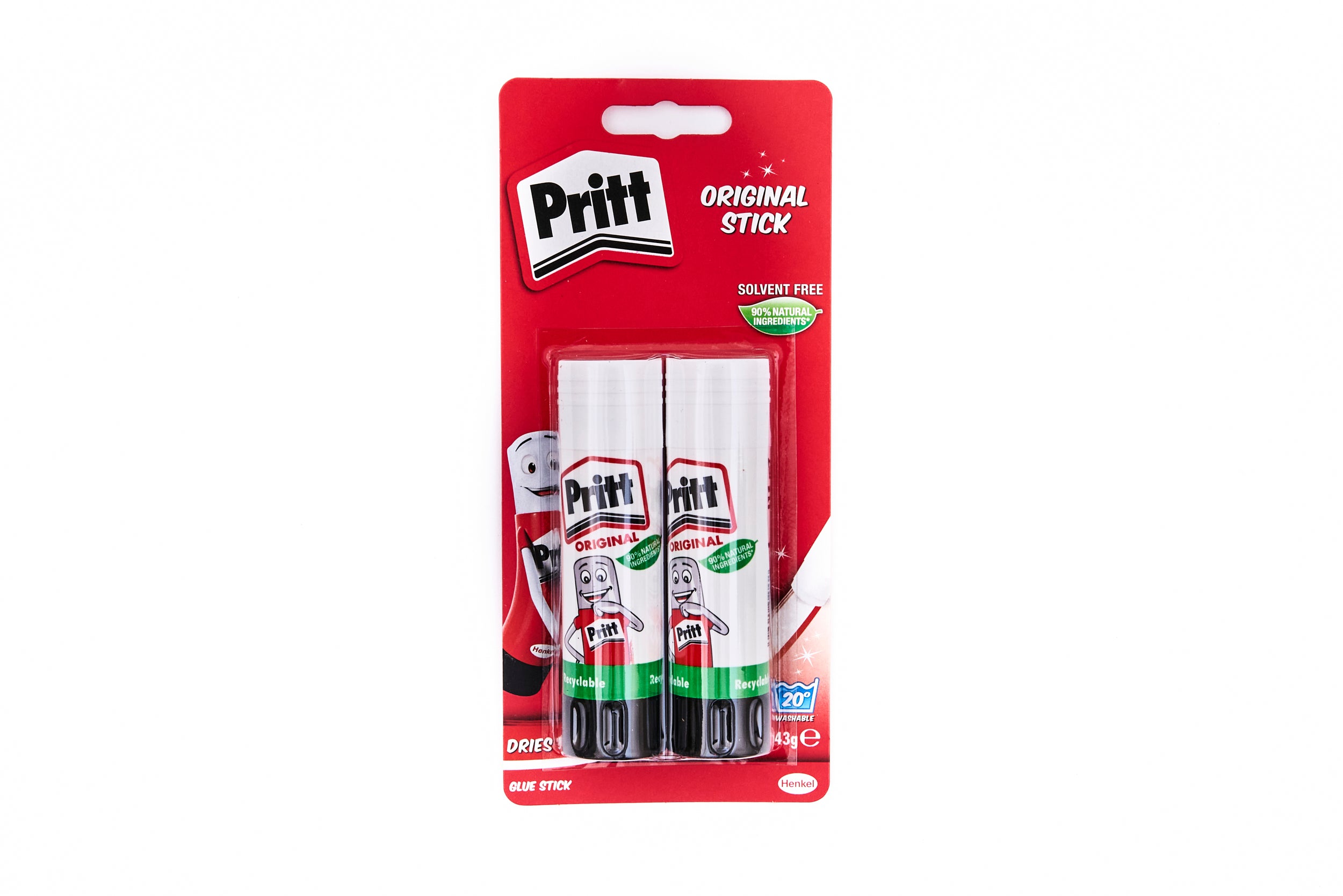 Pritt 43G Original 2 Pack