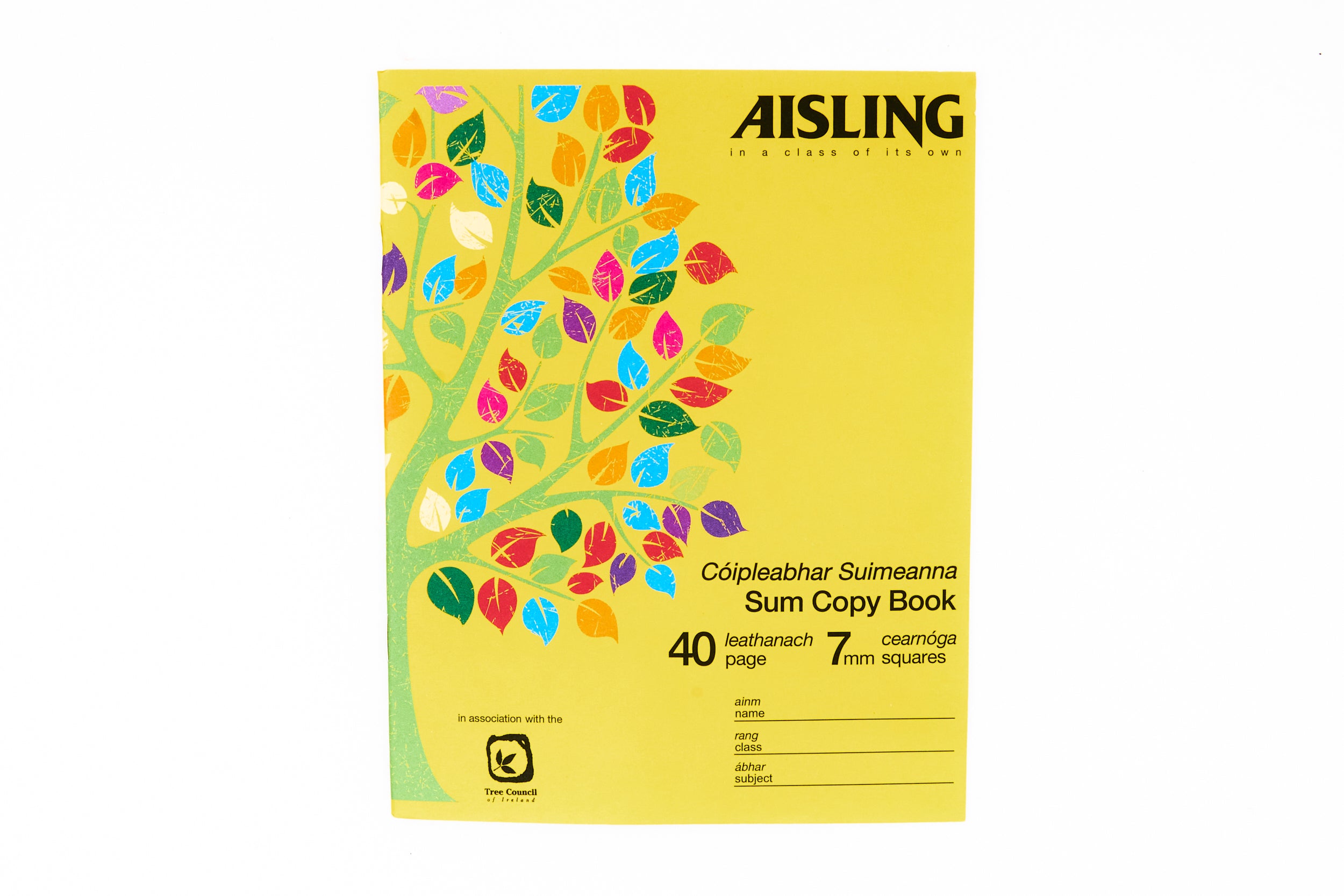 40 Page Sum Copy 7 MM Aisling