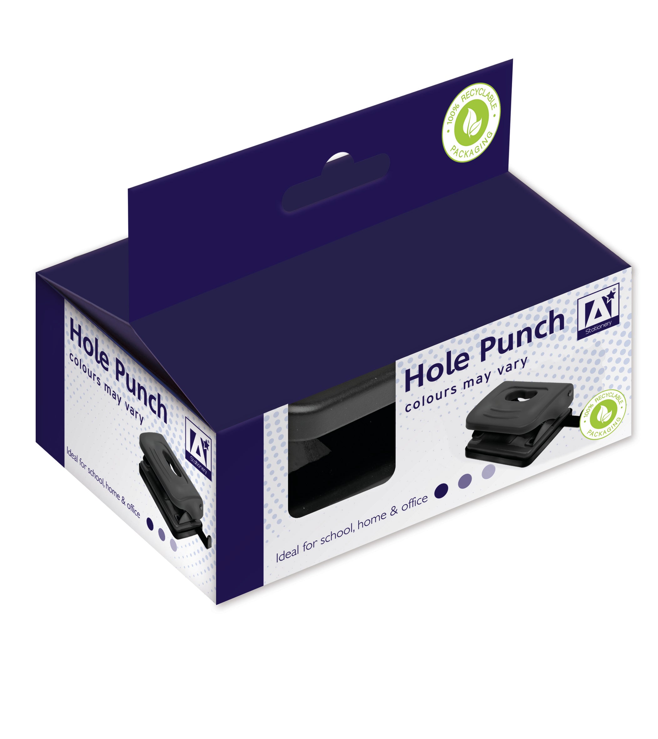 HOLE PUNCH PREMIUM 2 COL
